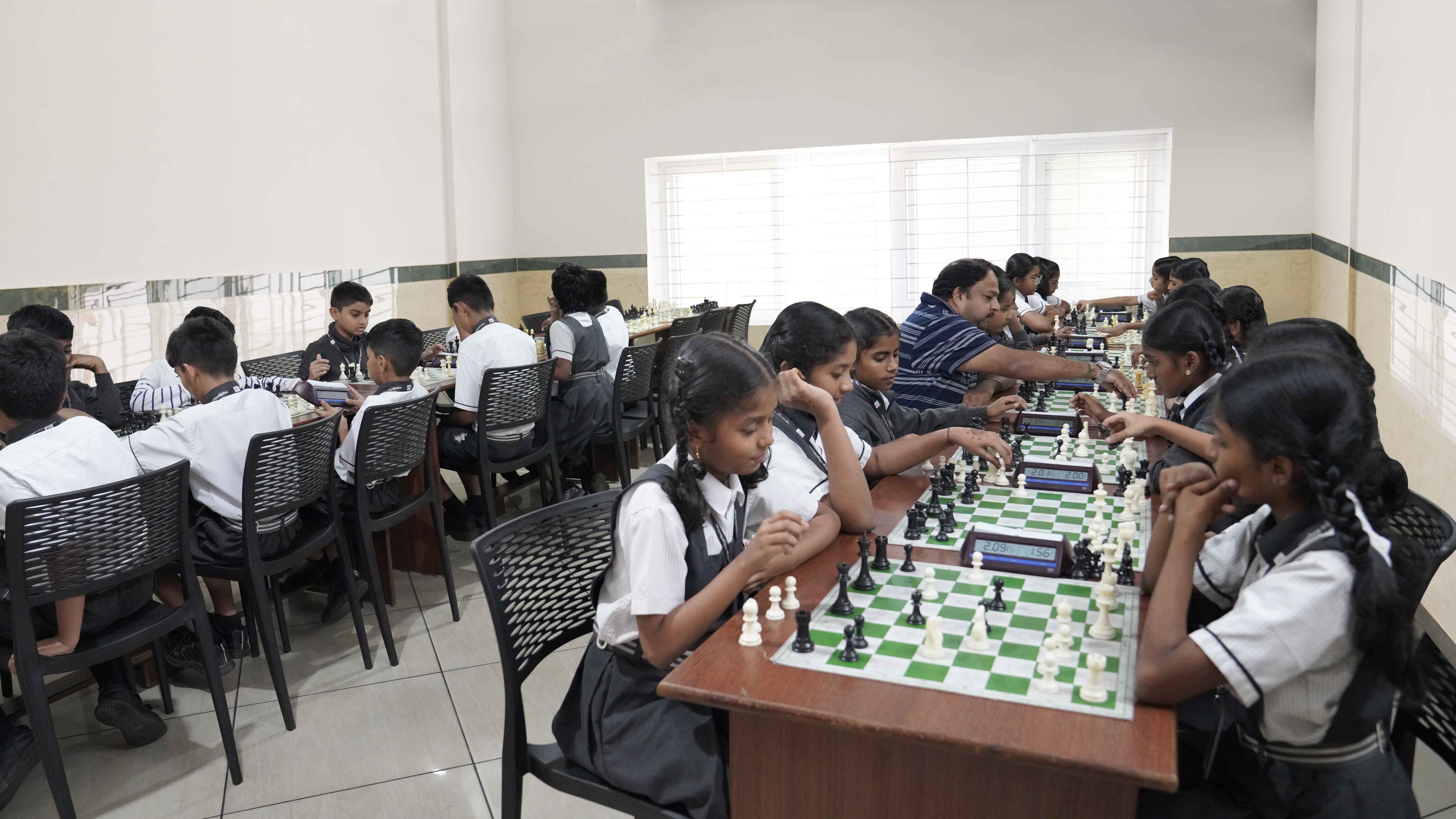 Chess Tournament