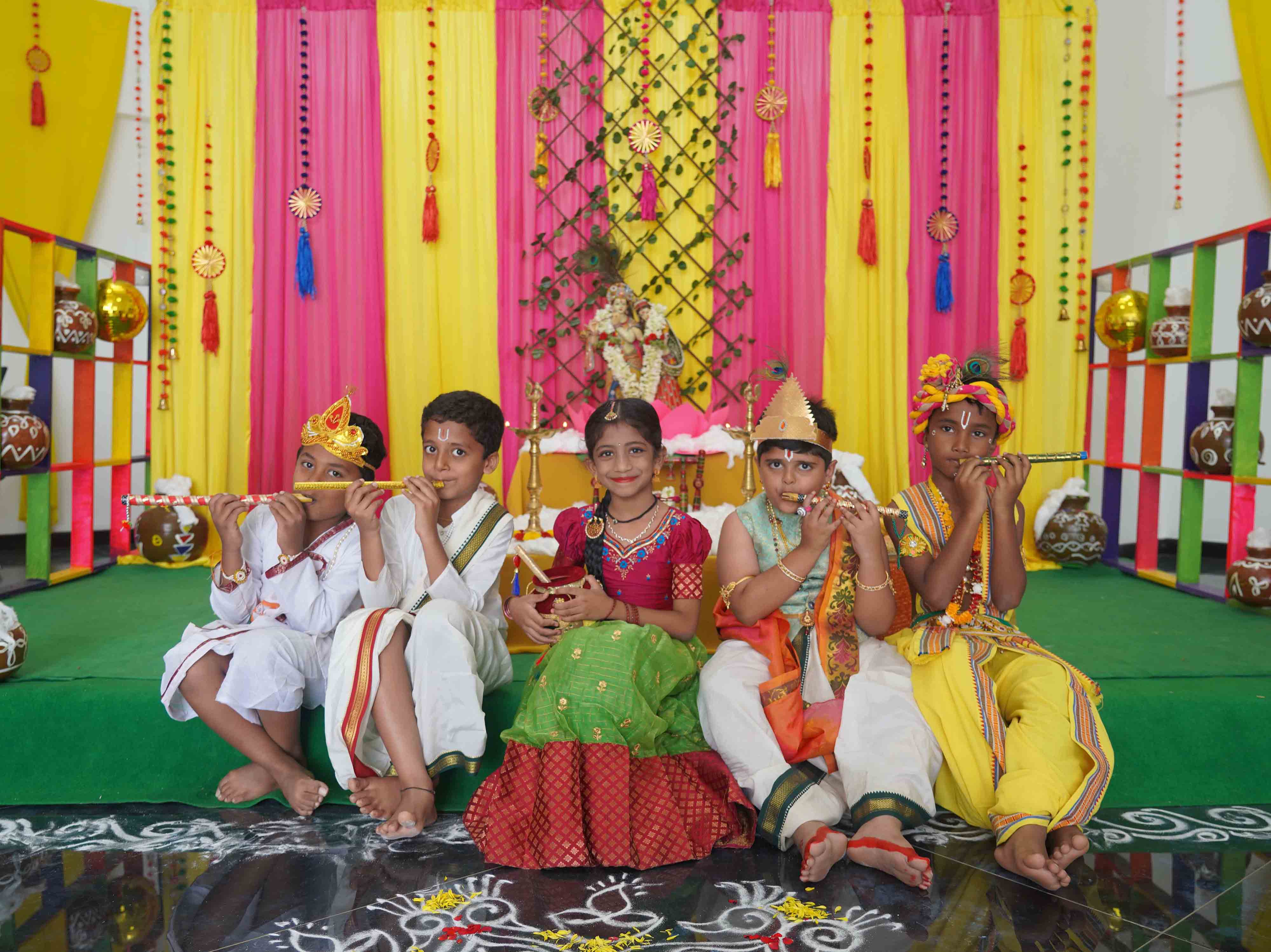 Cultural Activity 1