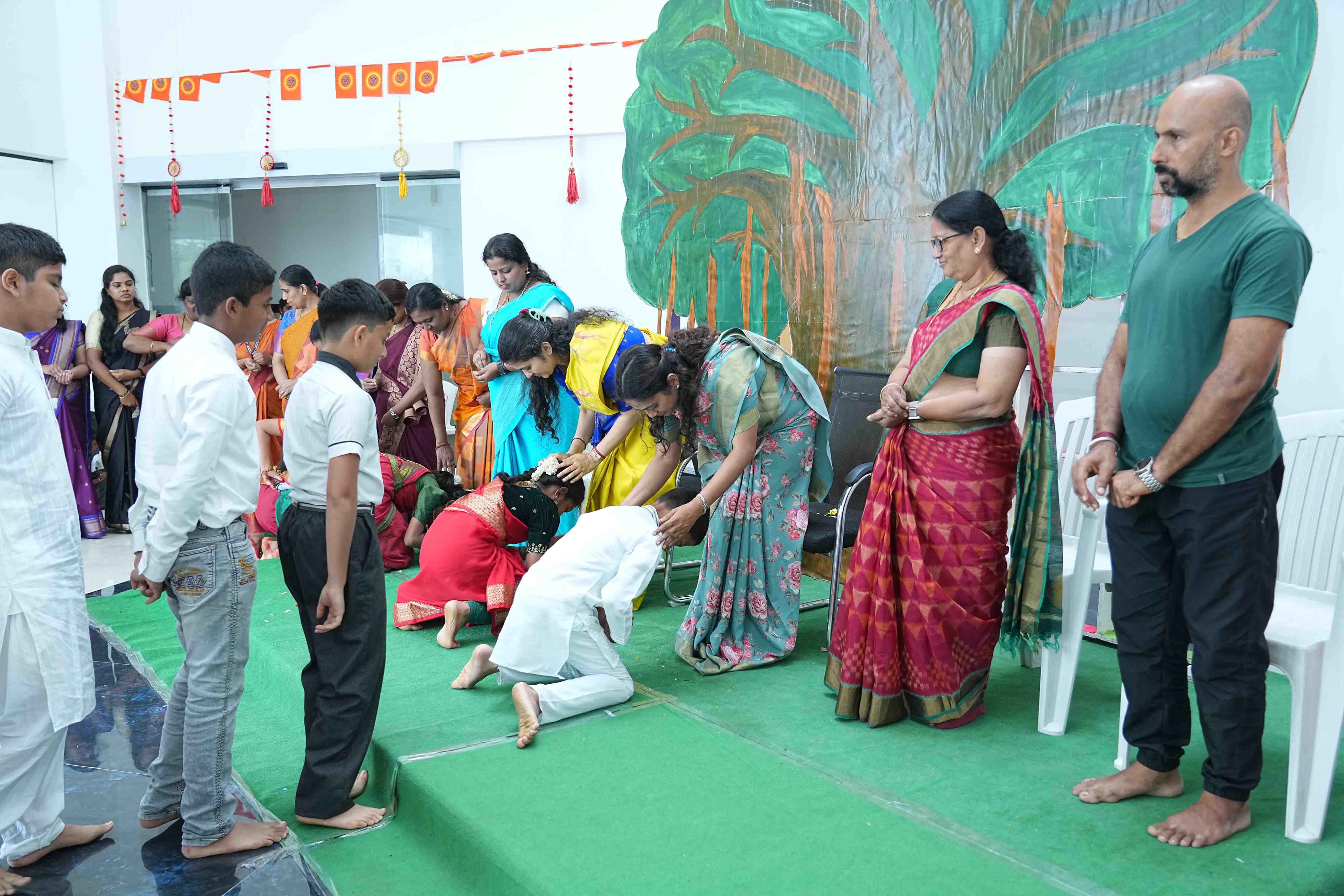 Cultural Activity 1