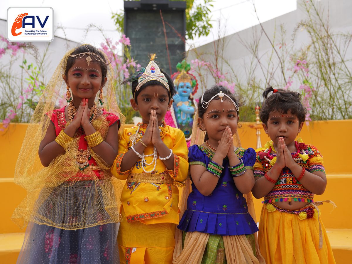 Krishna Janmashtami