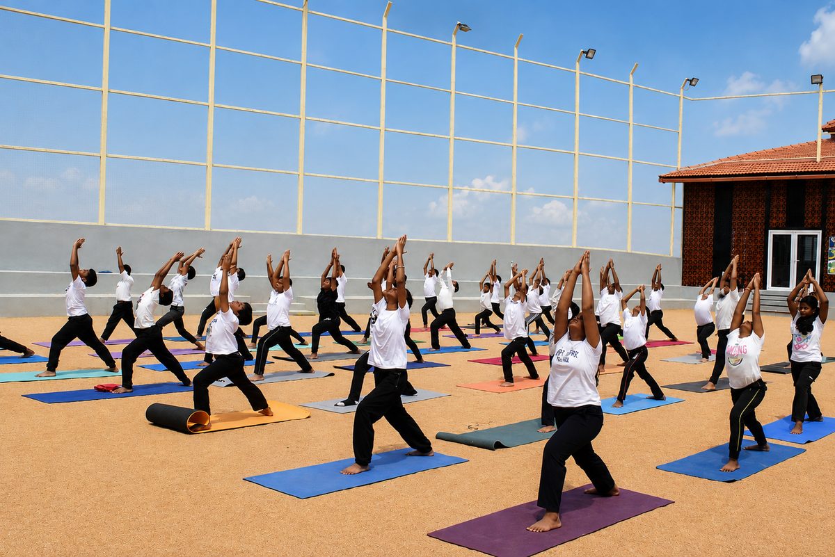 Yoga Day